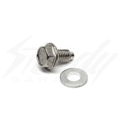 Magnetic Transmission Oil Drain Bolt - M8x1.25 - Universal Fitment