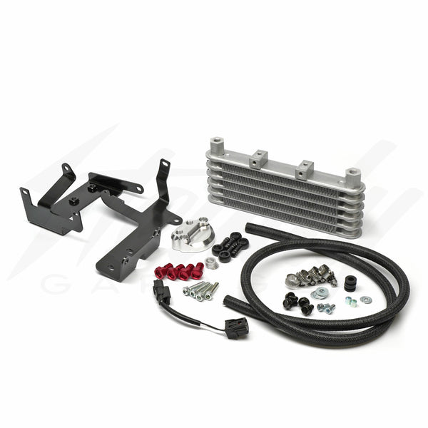 Kitaco 5 Row Oil Cooler Kit Honda Grom 125 (2022+)