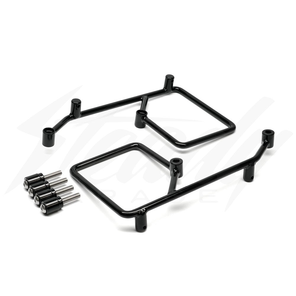 Burly Brand 2022+ Honda Rebel 1100 Voyager Saddlebag Mount Kit Steady