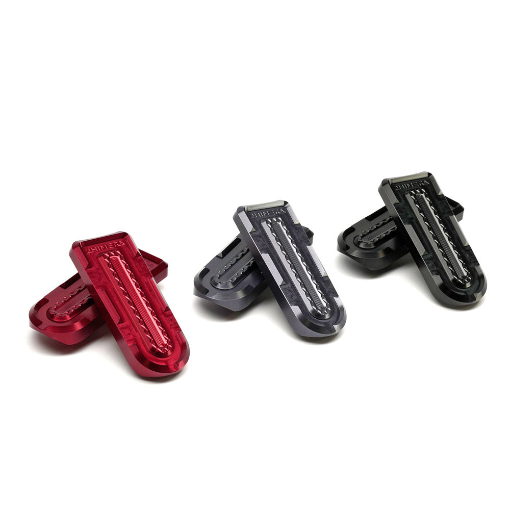 thumbnail image 2 of TB Parts Forged Aluminum Shifter For Honda Grom & Monkey 125, Upgrade TBW1384, New 2 of 6