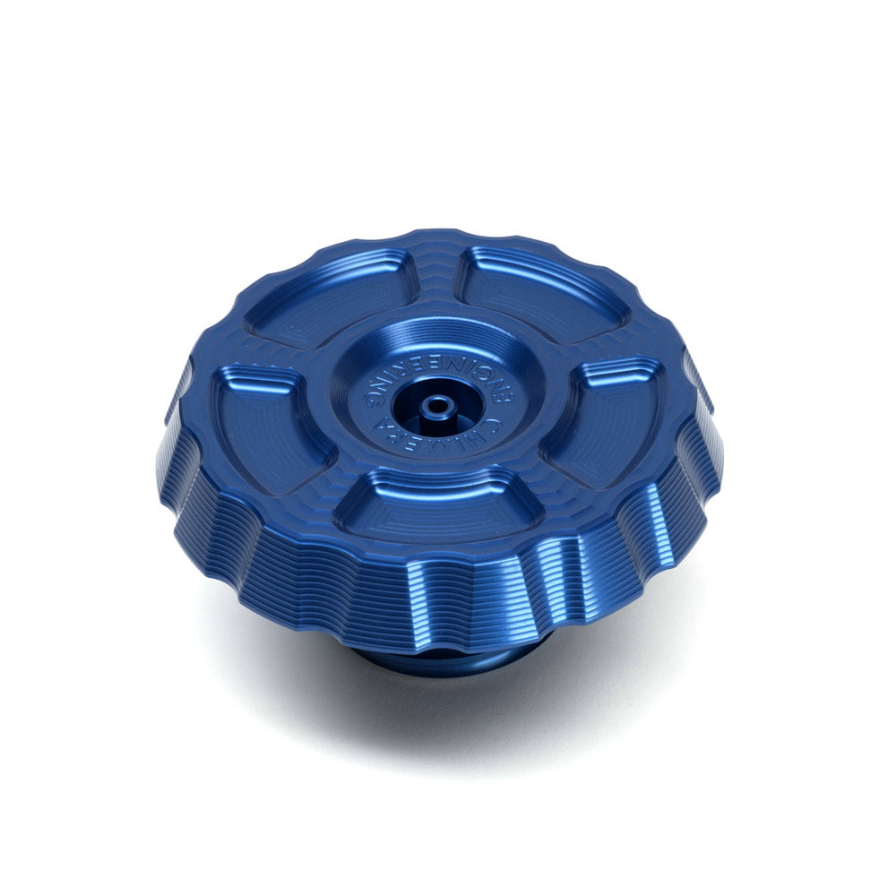 Chimera Uppercut Billet Aluminum Gas Cap Honda CRF110F (2019+)