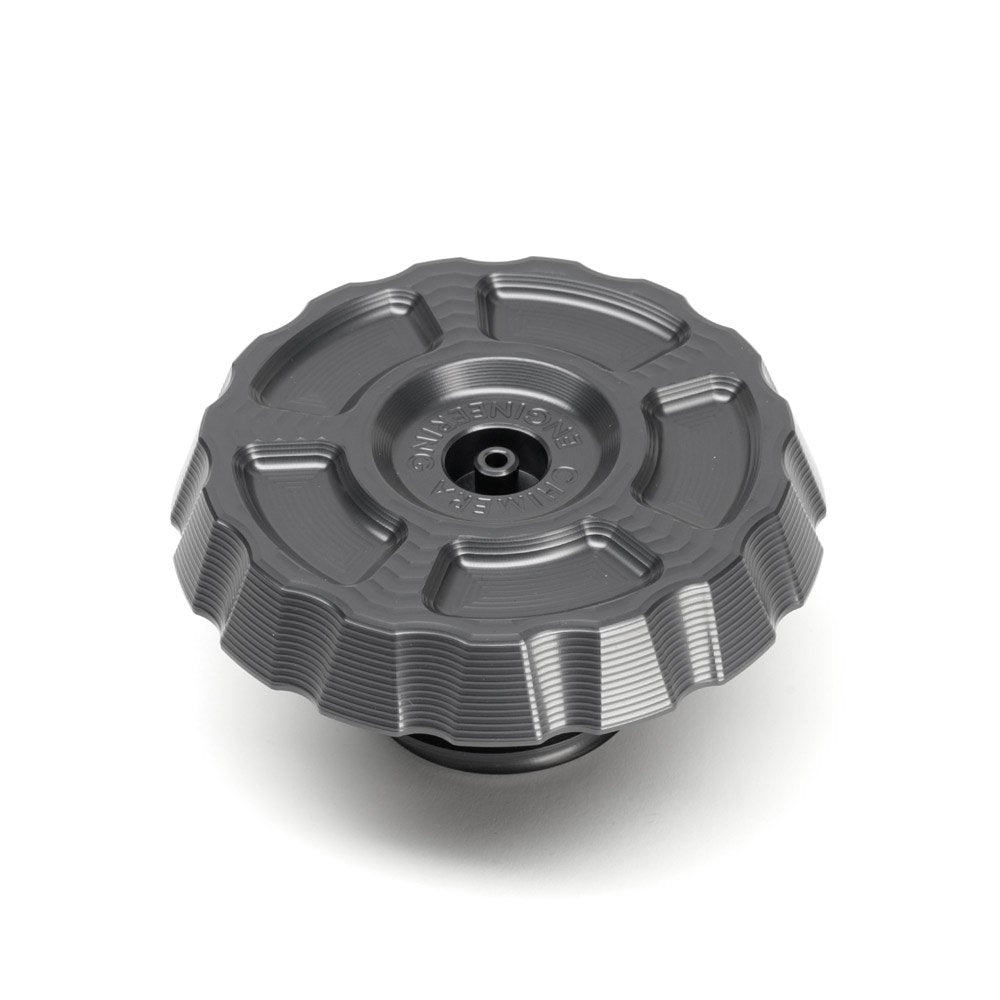 Chimera Uppercut Billet Aluminum Gas Cap Honda CRF110F (2019+)