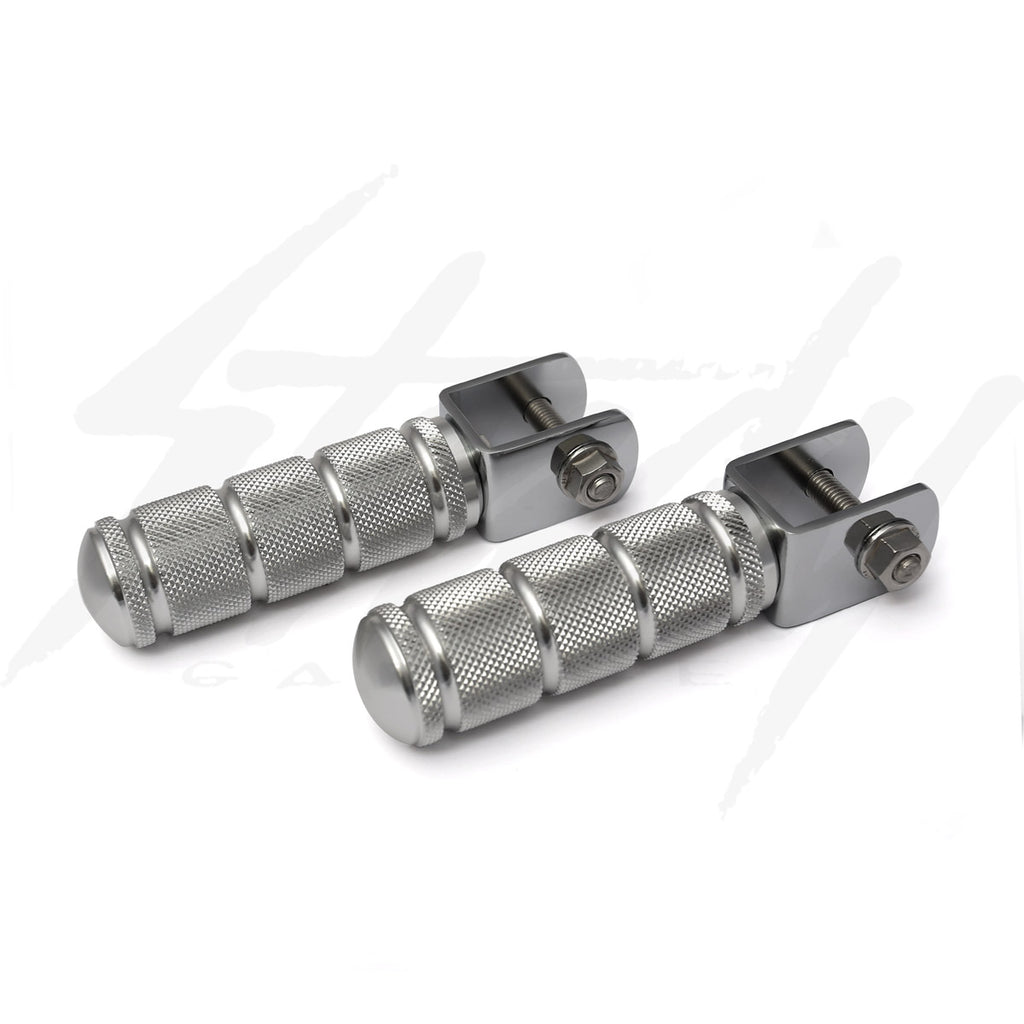 NCY Honda Ruckus Footrest & Chassis Brace – Steady Garage