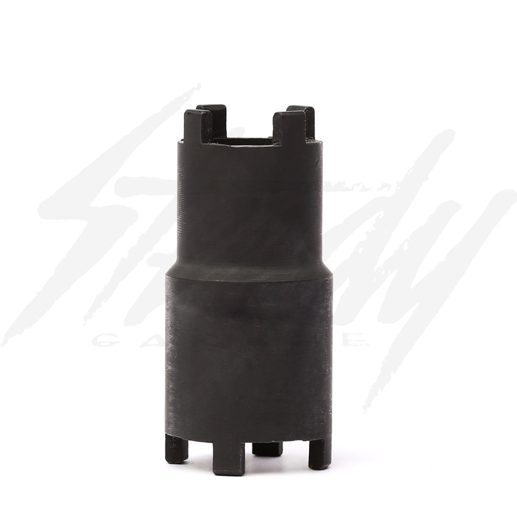 2 in 1 Oil Spinner and Clutch Removal Tool - Honda Grom 125, Monkey 125 (ALL YEARS)