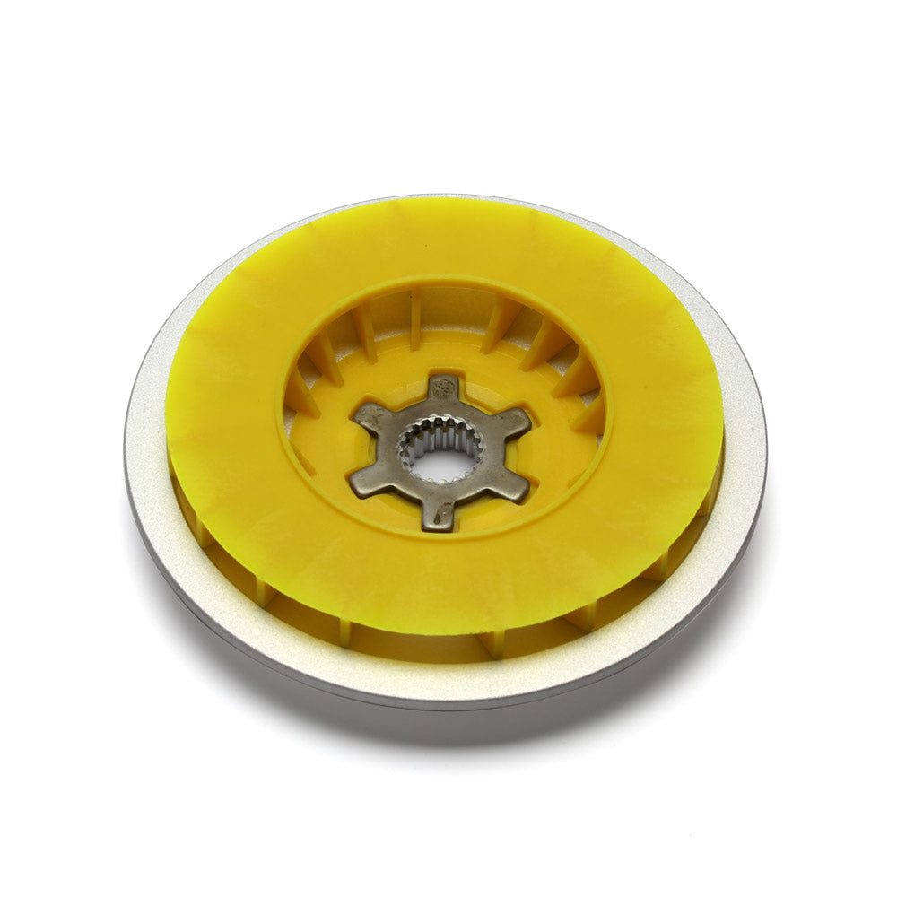 NCY Aluminum Drive Face Assembly GY6 150cc Replace the ugly stock drive ...