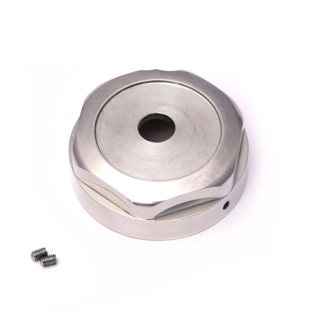 Aluminum Hex Gas Gap Cover Honda Ruckus – Steady Garage