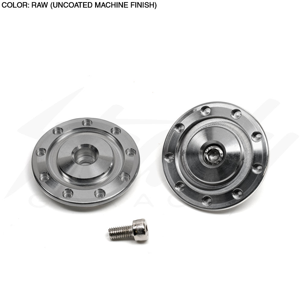 Chimera Verge Garnish Washer Kit 2022 Honda Grom 125 JC92