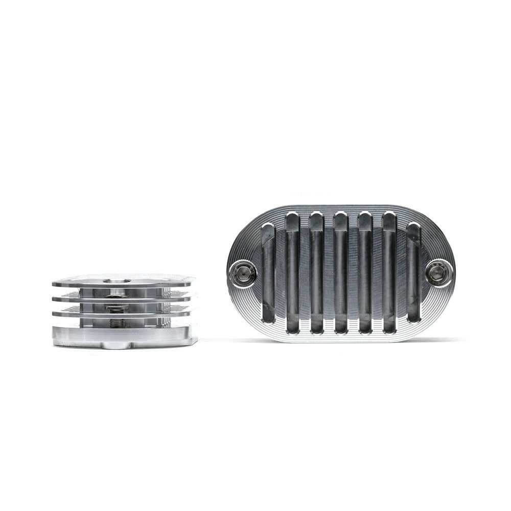 Chimera Engineering Heat Buster Valve Cover - KOSO 4V Cylinder