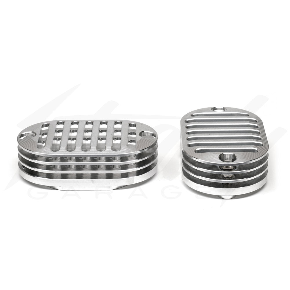 Chimera Engineering Heat Buster Valve Cover - KOSO 4V