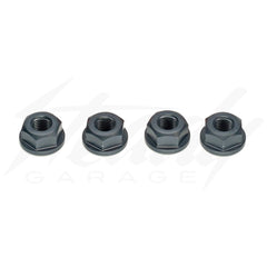 LEATHER FACTORY NUTS Chimera Engineering Sprocket Nuts 4 Pack M10x1.25 kawasaki z125