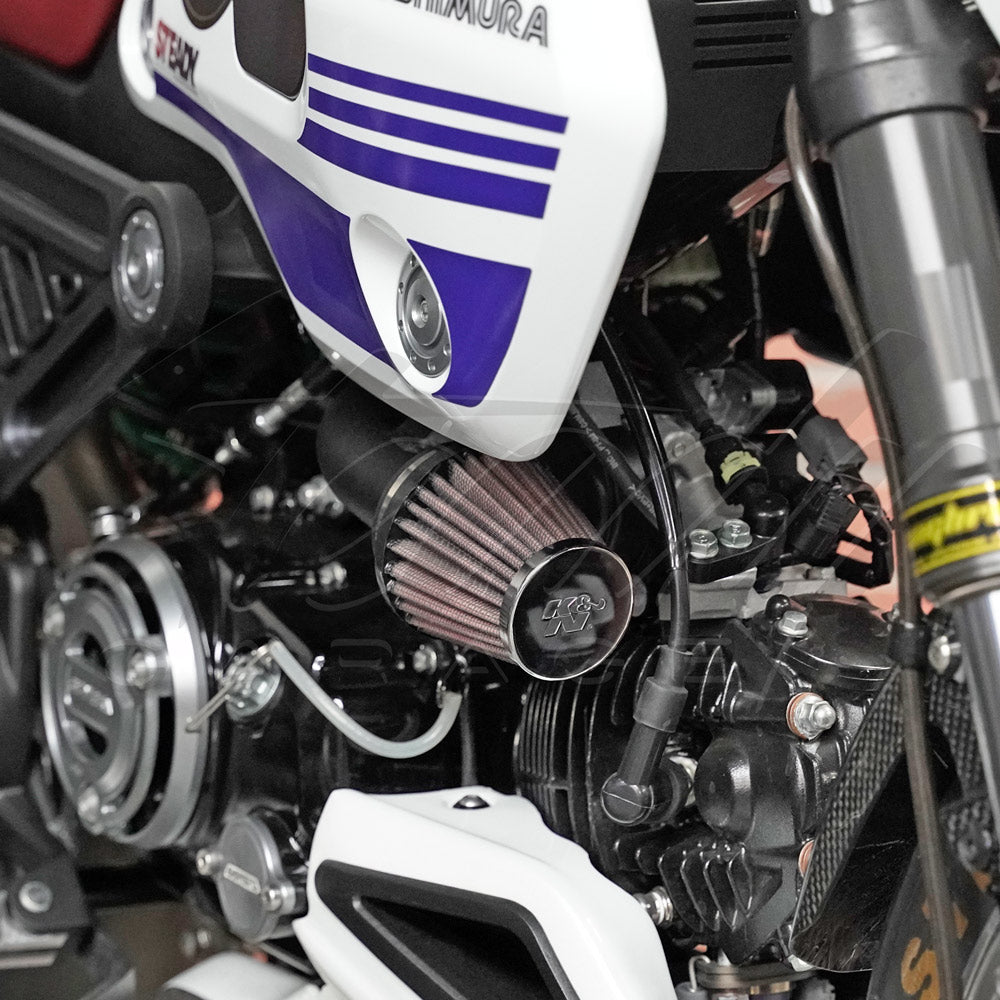 Chimera Short Ram Air Intake System - Honda Grom 125 RR (2022+)