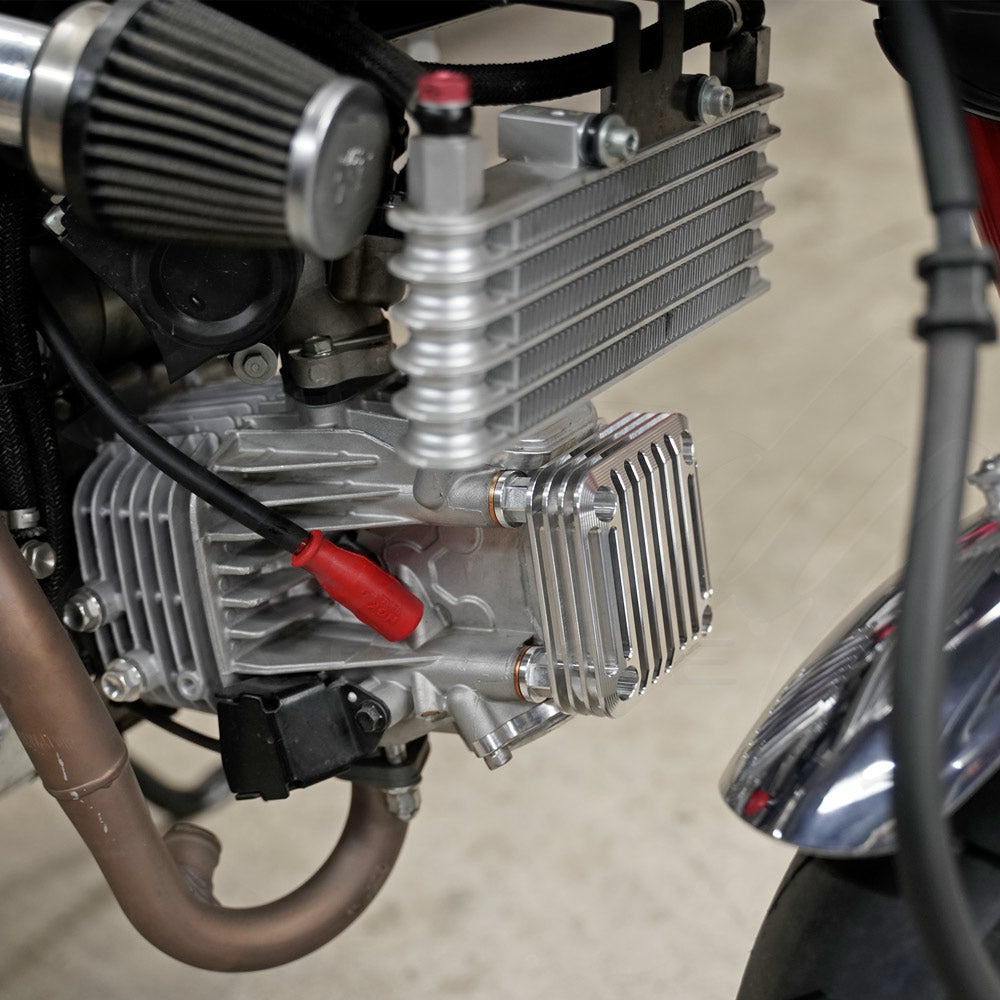 ヒートトラップ　HEAT TRAP Speedtrap™ Chute Blocker Exmark® Quest® E/S Series 50