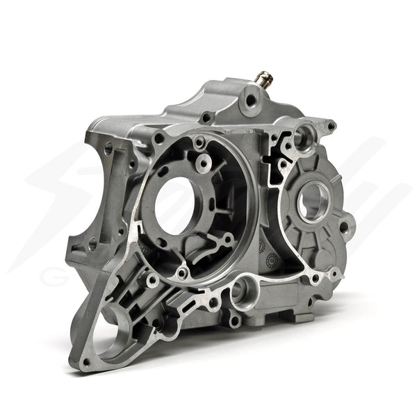 Left Engine Crankcase - Zhongshen 190cc ZS190 Engine