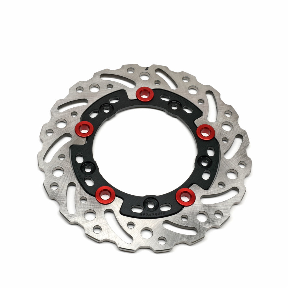 front brake rotor ホンダMSX 125のブレーキディスクローターの正面右右grom abs 2018 2019 2020 2021 Brake Disc Rotor Front Right for HONDA MSX 125 Grom ABS 2018 2019 2020 2021