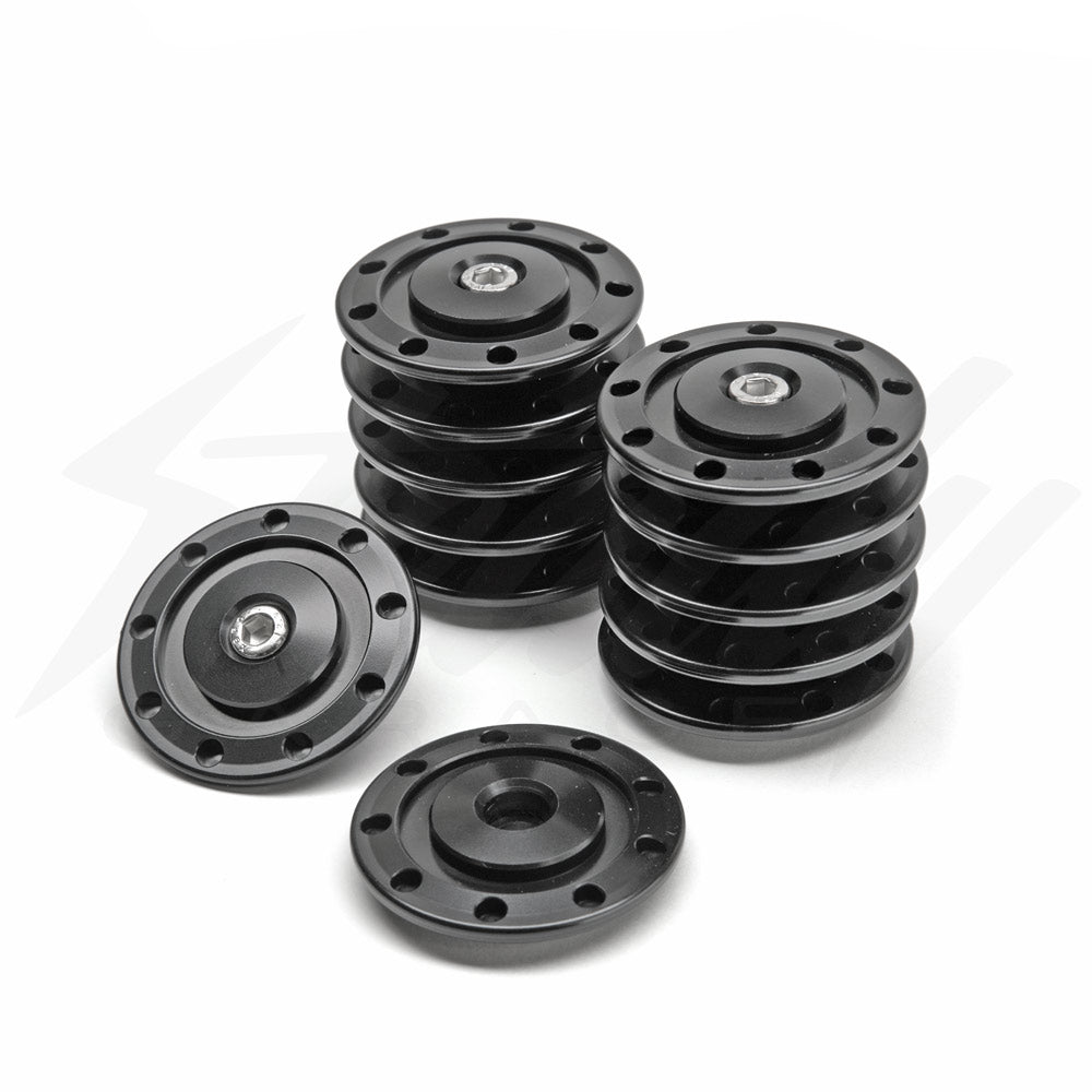 Chimera Verge Garnish Washer Kit 2022 Honda Grom 125 JC92 Custom