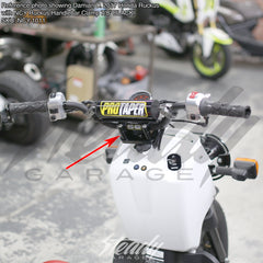 Honda ruckus custom handlebars new arrivals