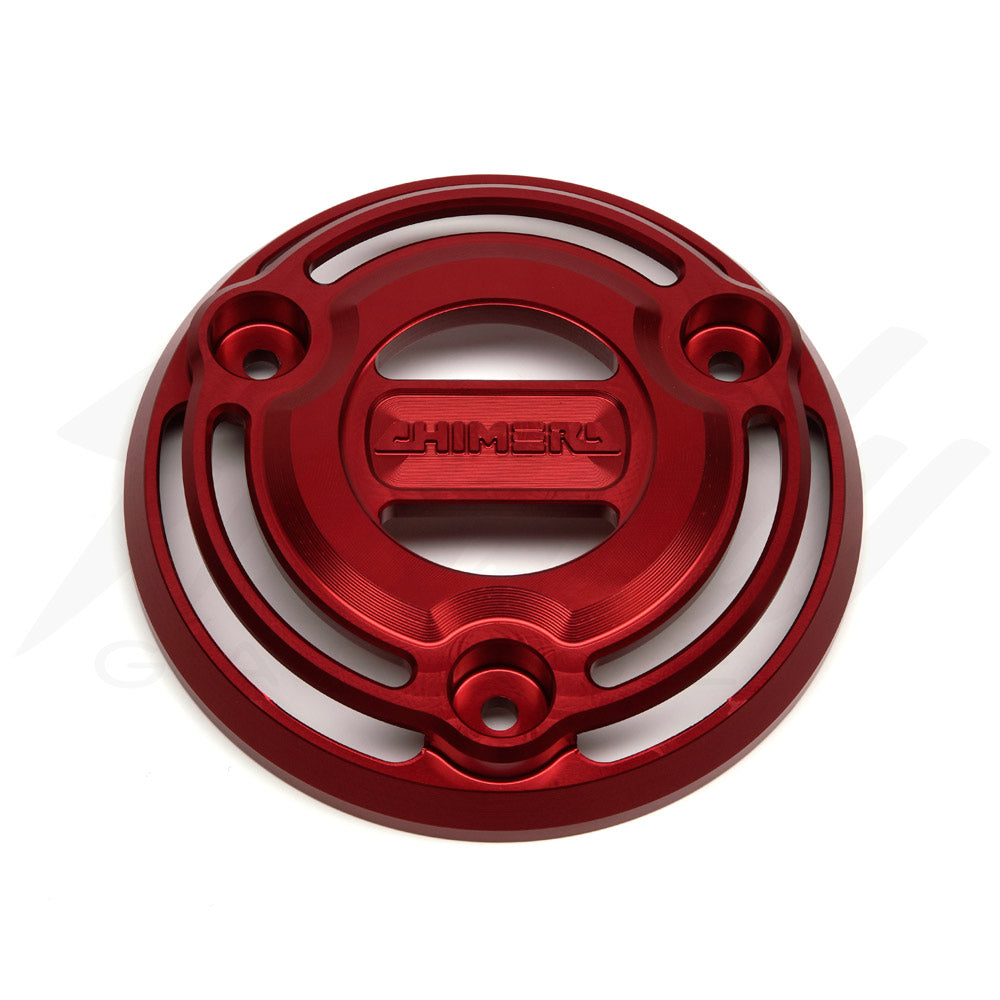 Chimera Billet Aluminum Oil Filter Cover - 2022+ Honda Grom Monkey