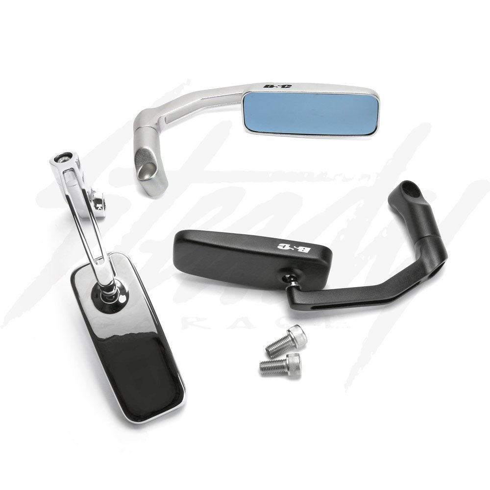 Daytona BSC Horizontal Mirror – Steady Garage