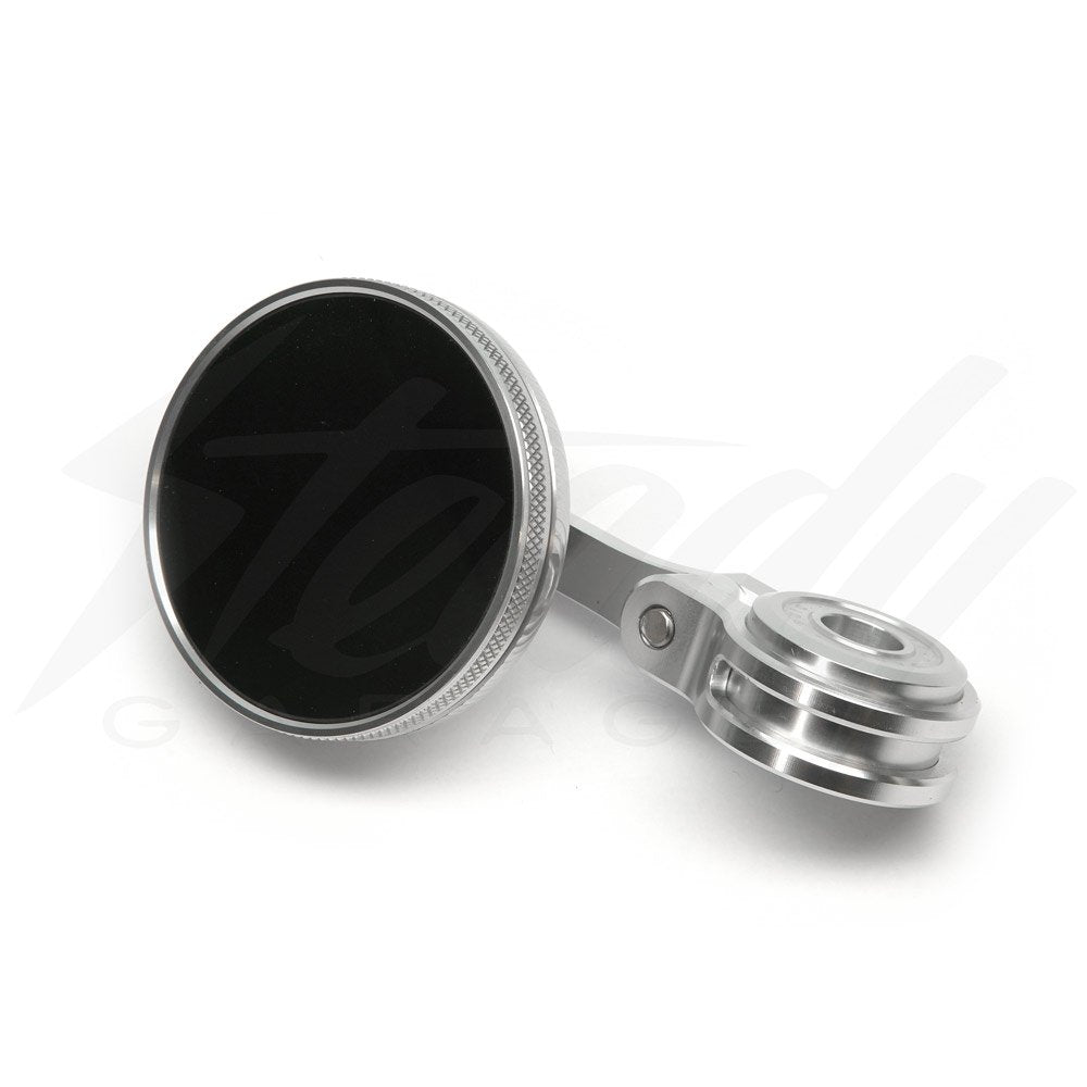 Puig Tracker Bar End Mirror – Steady Garage