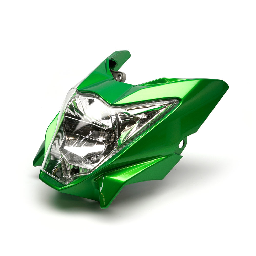 OEM TDM Head Light Kawasaki Z125 Pro (ALL YEARS) Steady Garage