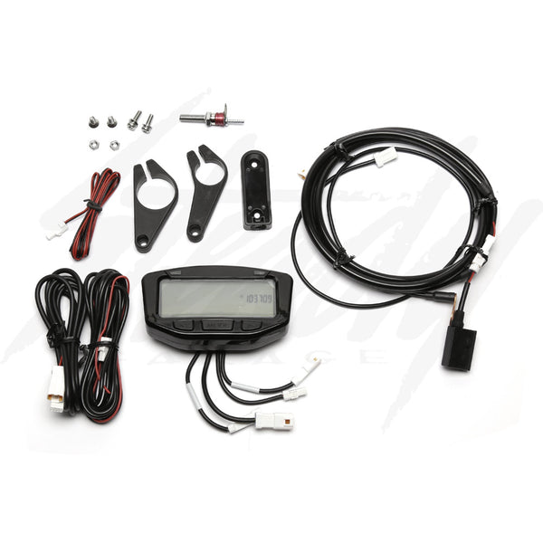 Trail Tech Vapor Speedometer/Tachometer Kit for Honda Ruckus / Metropolitan