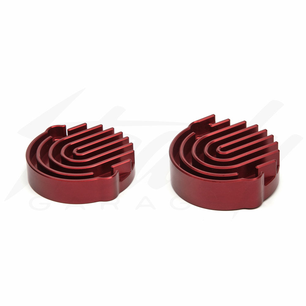 Chimera Maze Tappet Valve Cover Set for 2022+ Honda Grom Monkey