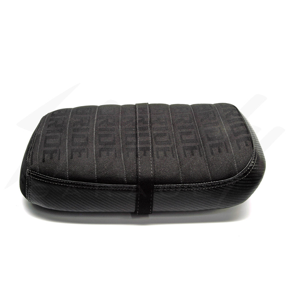 Bride Black Gradient Custom FRP Seat for Honda Ruckus