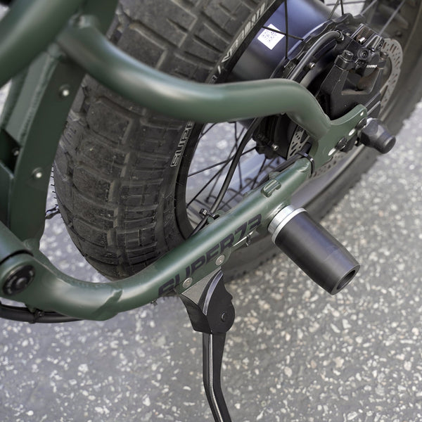 SUPER73 – Steady Garage