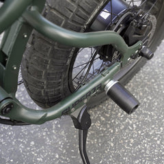 楓　スピンナー Chimera Hybrid Rear Slider Stunt Foot Peg Protection Part