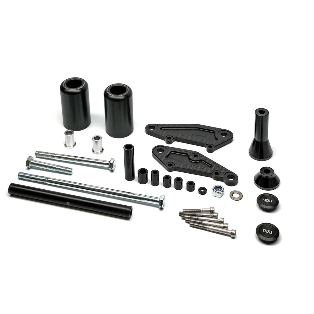 TST Industries FRAME SLIDERS for Honda Grom 125 (2022+) Steady Garage