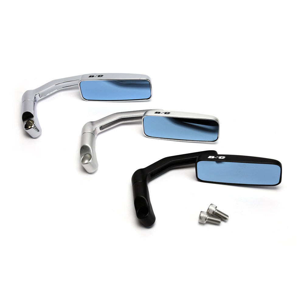 Daytona BSC Horizontal Mirror – Steady Garage