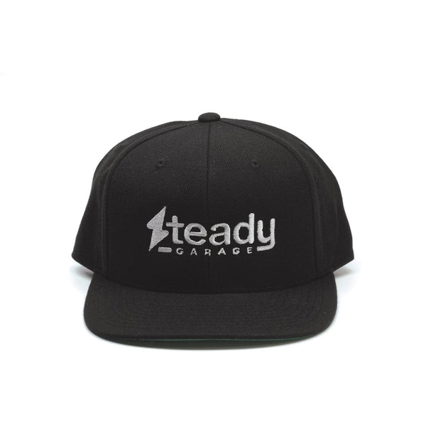 Steady Mod Cap (Snapback Hat)