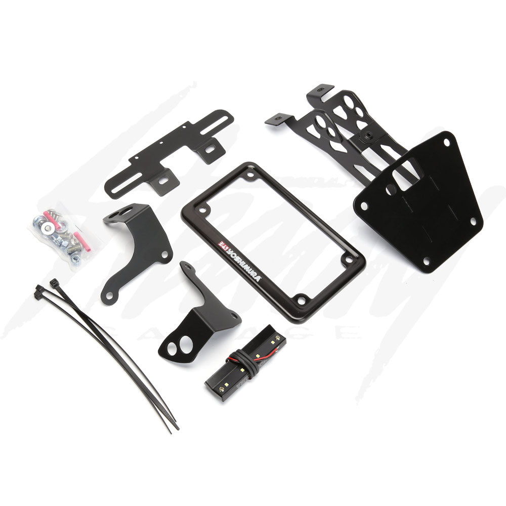 YOSHIMURA HONDA GROM 201415 Fender Eliminator Kit Steady Garage