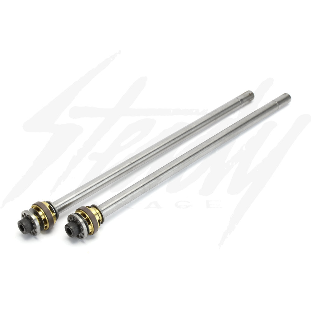 Race Tech Gold Front Fork Valving Kit 28x6mm 2014-2016 Honda Grom 125