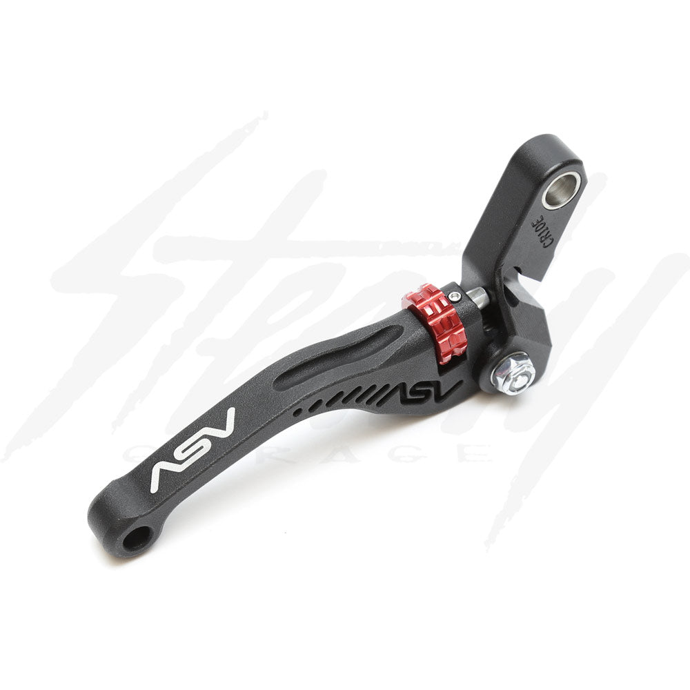 ASV C5 Shorty Brake / Clutch Lever Honda Grom Monkey 125