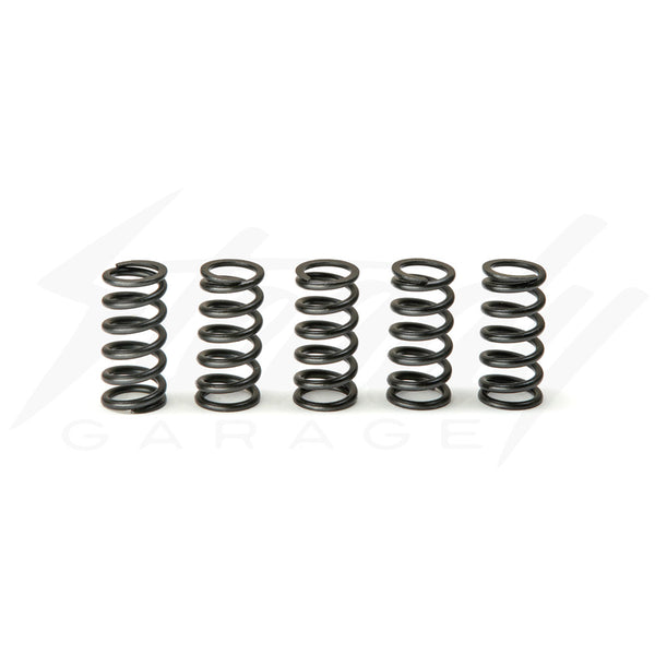 SMR FACTORY 5pc Clutch Spring Upgrade (60% Firmer) for Honda Rebel 300 CBR300
