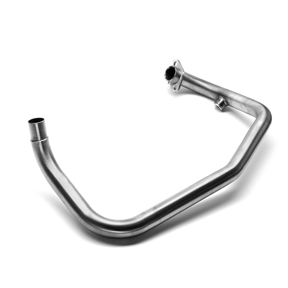 For Benelli TNT125 TNT135 2017-2023 Motorcycle Whole Exhaust System Header Pipe For Benelli TNT125 TNT135 2017-2023 Motorcycle Whole Exhaust System Header Pipe