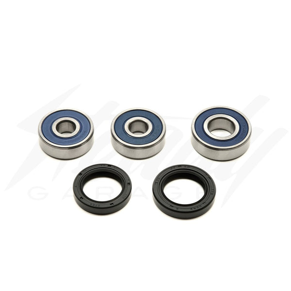 All Balls Racing Kawasaki Z125 Pro Rear Wheel Bearing and Seal Kit