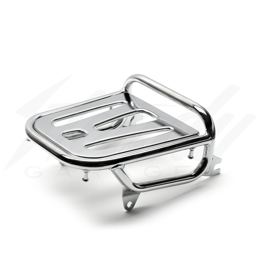 OEM Honda Luggage Rack - 2019 Honda Cub 125 – Steady Garage