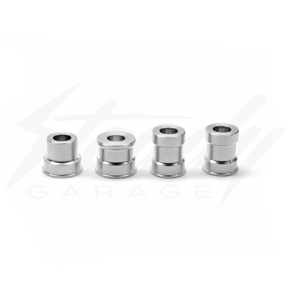 Chimera Engineering Aluminum Wheel Spacer Set - Honda Monkey 125