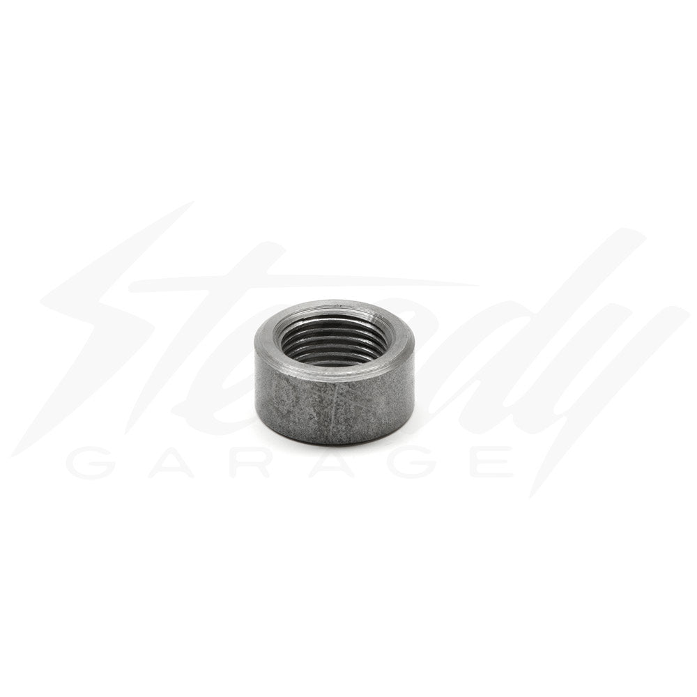 Mild Steel O2 Weld On Bung – Steady Garage