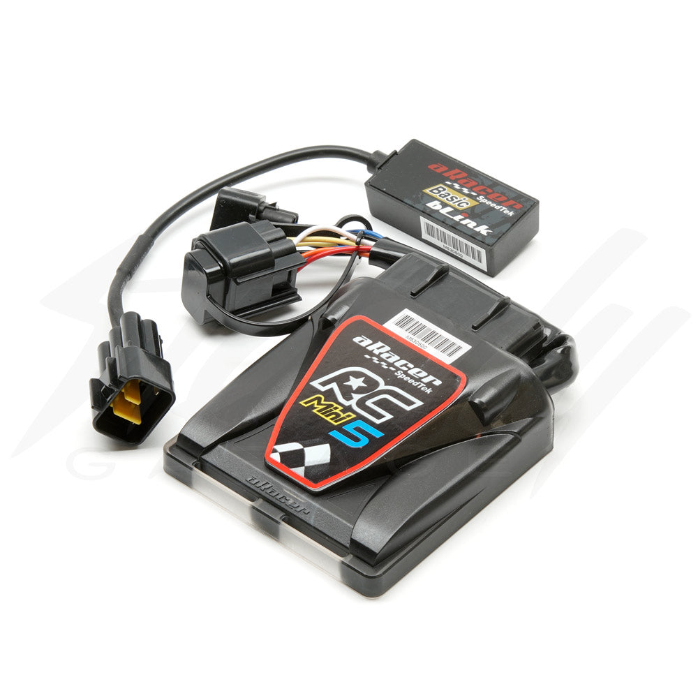 ARacer RCmini 5 Engine Management ECU - Polaris RZR 170 – Steady Garage