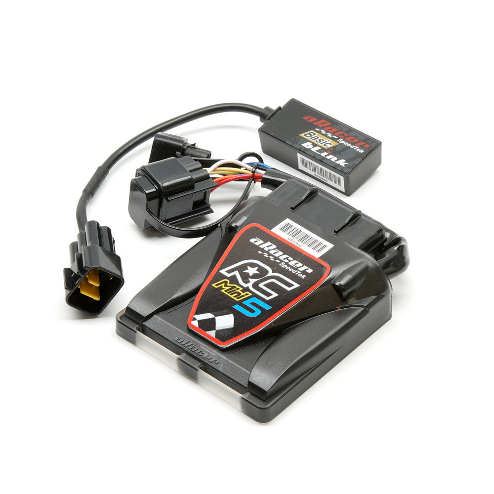 aRacer RC Mini 5 バイク用ECU nmax1型用 ARacer RCmini 5 Engine Management ECU Yamaha Xmax 300 (2017-2022