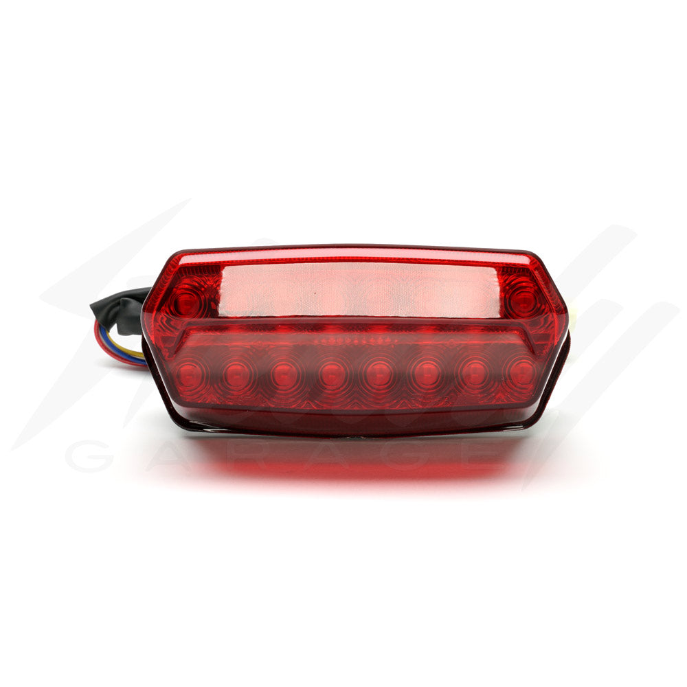 MDH Honda Grom 125 V2 Integrated Sequential LED Tail Light