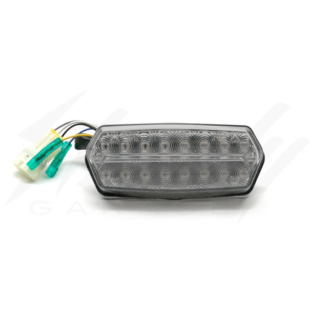 MDH Honda Grom 125 V2 Integrated Sequential LED Tail Light