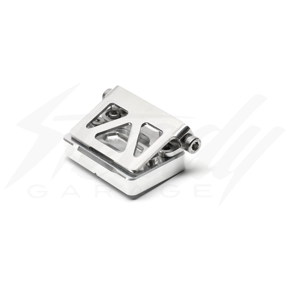げんたくん　MBL 38 Kitaco Honda Aluminum Master Cylinder Cap with Bracket – Steady Garage