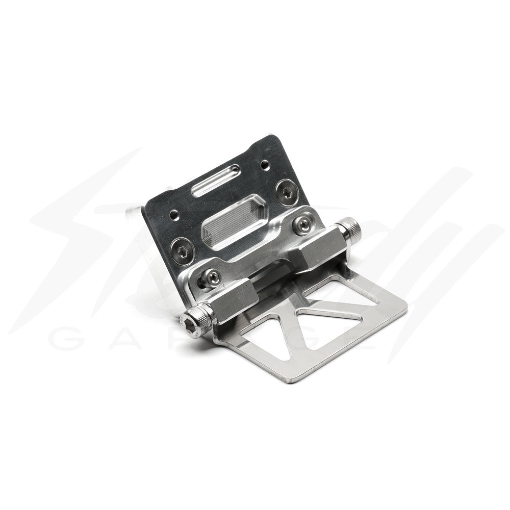 Kitaco Honda Aluminum Master Cylinder Cap with Bracket – Steady Garage