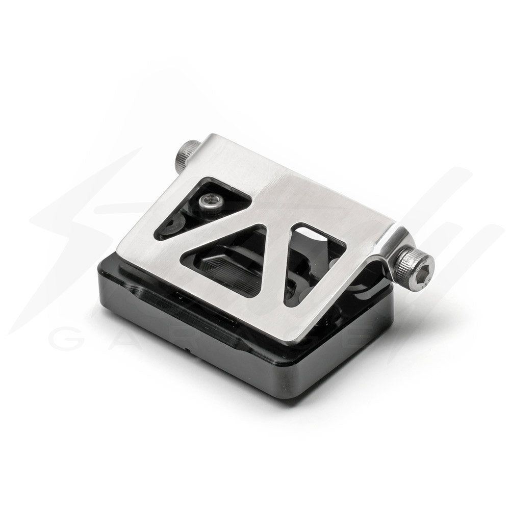 げんたくん　MBL 38 Kitaco Honda Aluminum Master Cylinder Cap with Bracket – Steady Garage