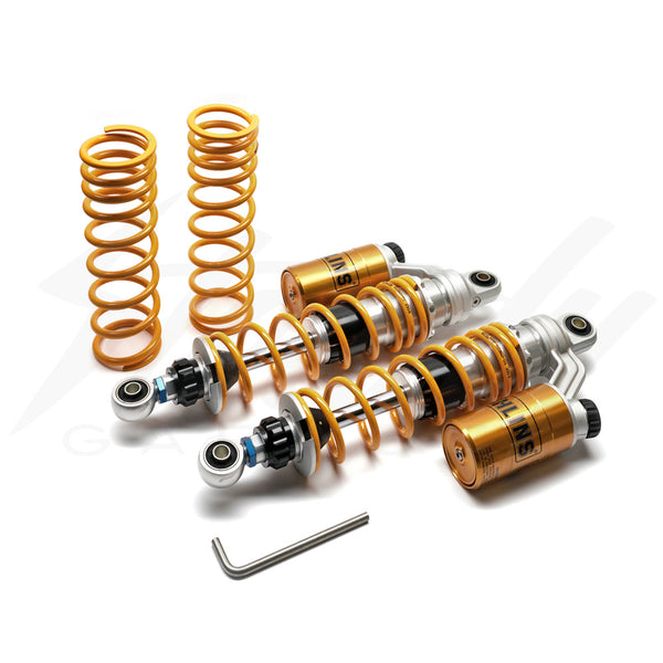 Ohlins HO819 Honda Monkey 125 Adjustable Coilover Shock Absorber