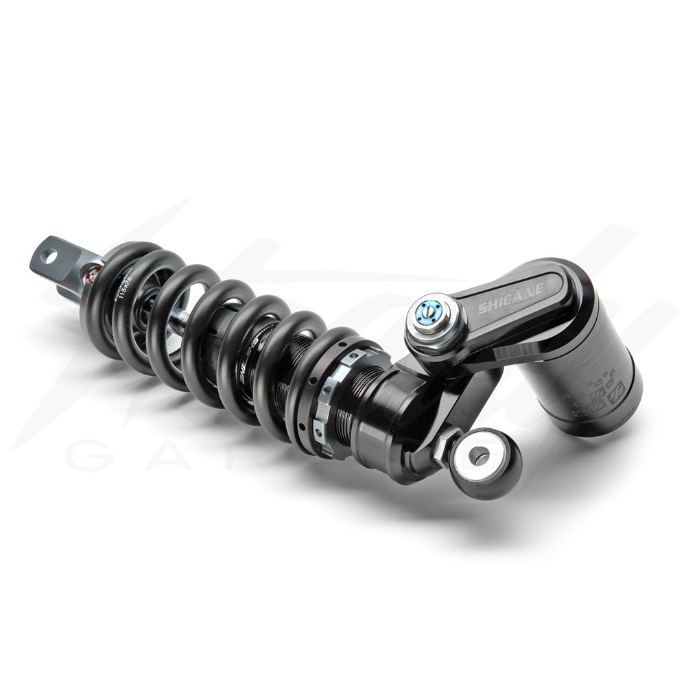 RacingBros Shicane HLR Edge Rear Shock for Ducati Scrambler